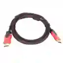 Cable Hdmi Malla 3m