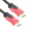 Cable Hdmi Malla 3m