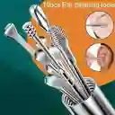Herramientas De Acero Inoxidable Para Cuidado Limpieza De Cera De Oídos