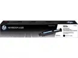Kit De Recarga De Tóner Hp Neverstop Laser 103a Negro Original