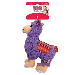 Kong Perro Peluche Sherps Llama