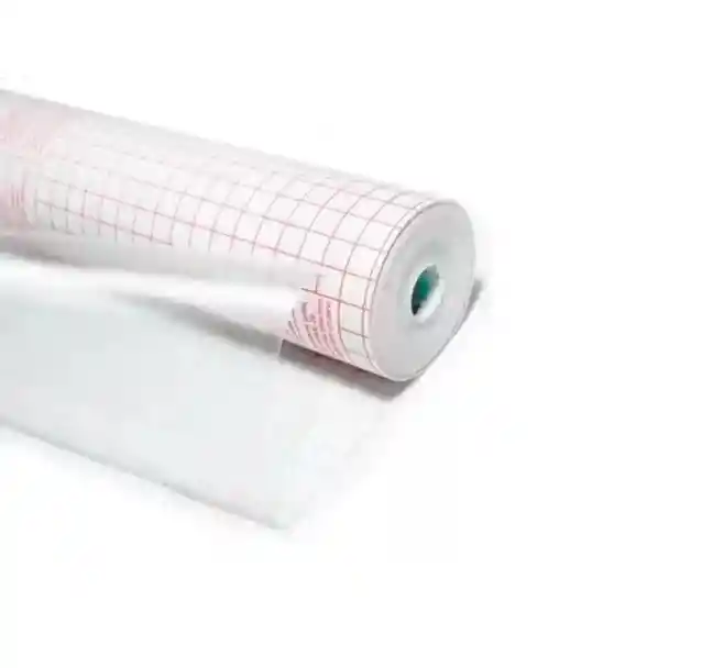 Papel Contact Original Transparente 5 Metros Adhesivo