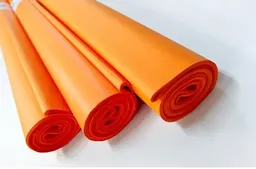 Papel Seda Naranja X10 Unidades