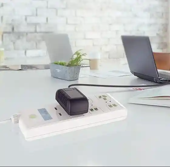 Adaptador De Fuente De Alimentación 5 V/ 3 Mah Enrutador Cctv Altavoz, Banco De Energía, Lector
