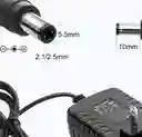 Adaptador De Fuente De Alimentación 5 V/ 3 Mah Enrutador Cctv Altavoz, Banco De Energía, Lector
