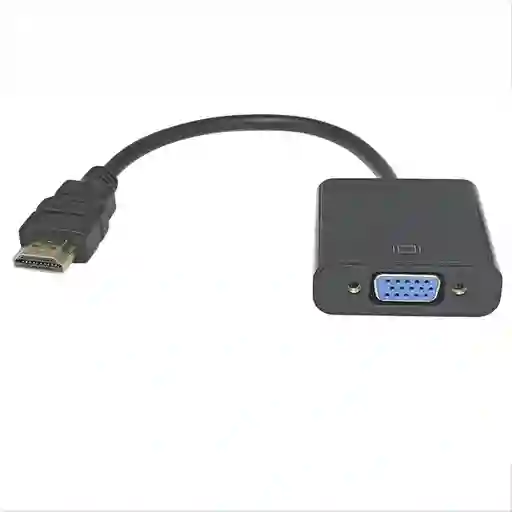 Convertidor Hdmi A Vga