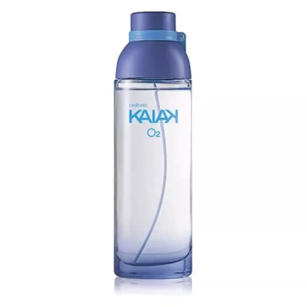 Perfume Kaiak O2 Femenino Natura 100 Ml