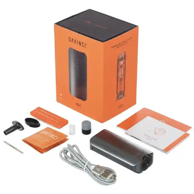 Vaporizador Davinci Iq2