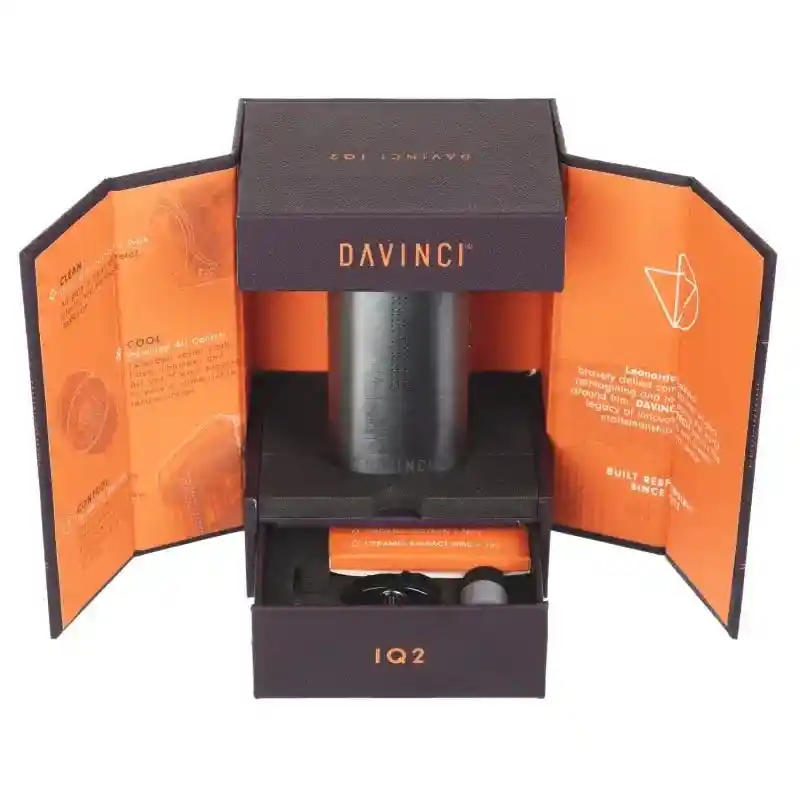 Vaporizador Davinci Iq2