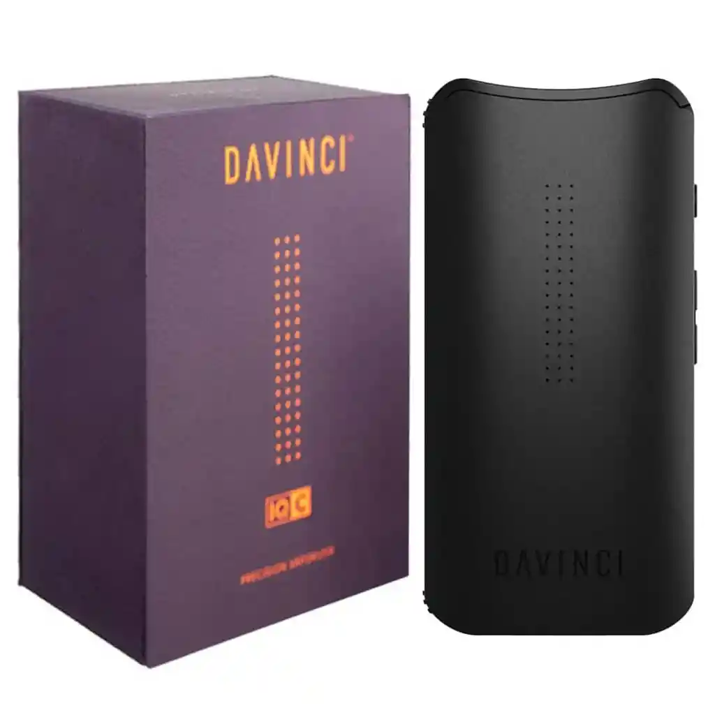 Vaporizador Davinci Iqc
