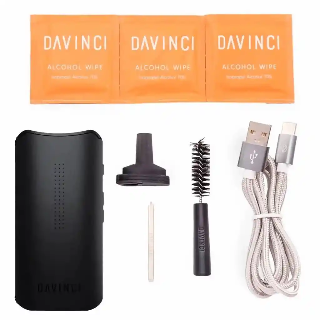 Vaporizador Davinci Iqc