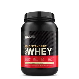 Proteina Asilada - Whey Gold Standard 100% 2lbs Vainilla