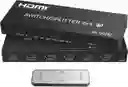 2x4 Hdmi Switch/splitter 4k 60hz