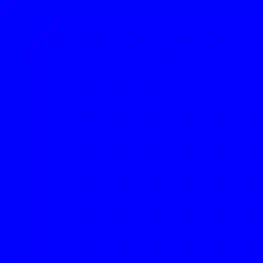 Pintura Acrílica 60cc Azul Rey