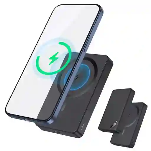 Power Bank Bateria Portatil 1hora Gar276 5000 Mah 10w