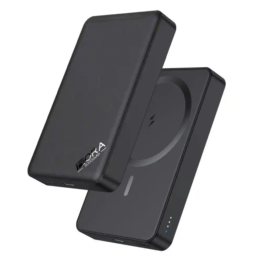 Power Bank Bateria Portatil 1hora Gar276 5000 Mah 10w