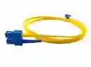 Cable Para Fibra Optica 3 Metros Modem Etb Sc-apc A Sc-apc Monomodo