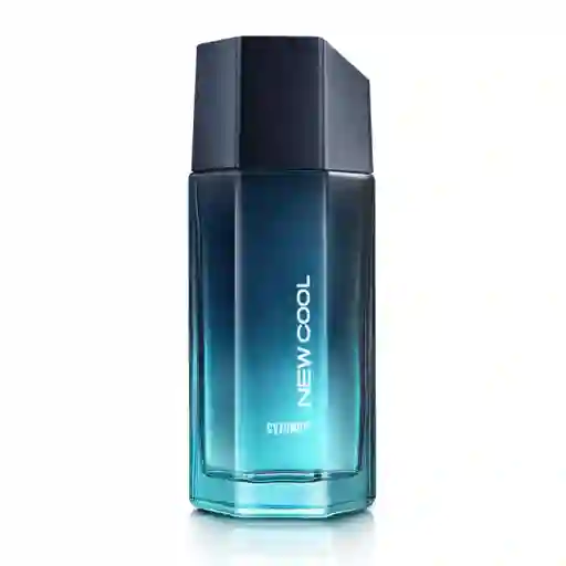 Perfume De Hombre New Cool, 75 Ml