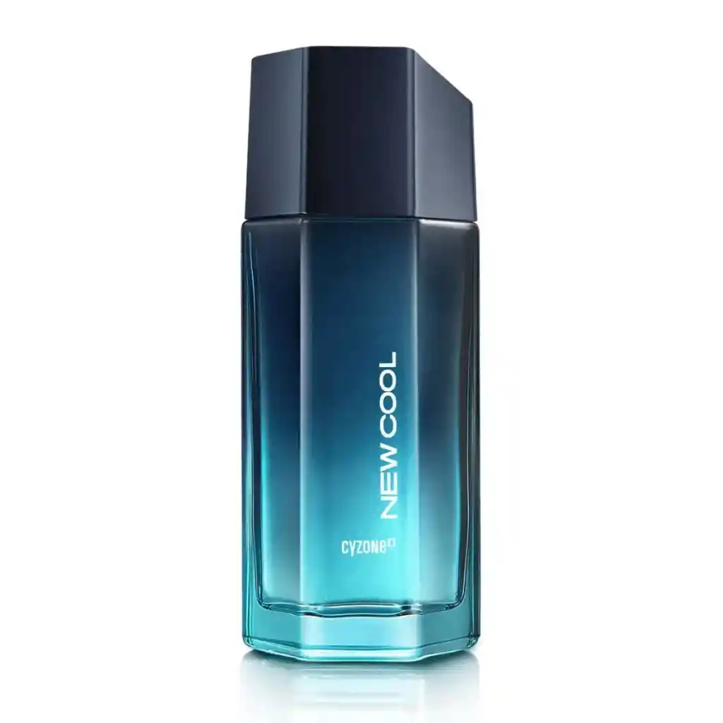 Perfume De Hombre New Cool, 75 Ml