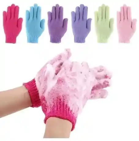 Guante Exfoliante