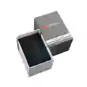 Reloj Analogo Curren Kred8801 Original Color Plateado En Acero Inoxidable Para Hombre