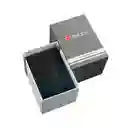 Reloj Analogo Curren Kre842503 Original Color Plateado En Acero Inoxidable Para Hombre