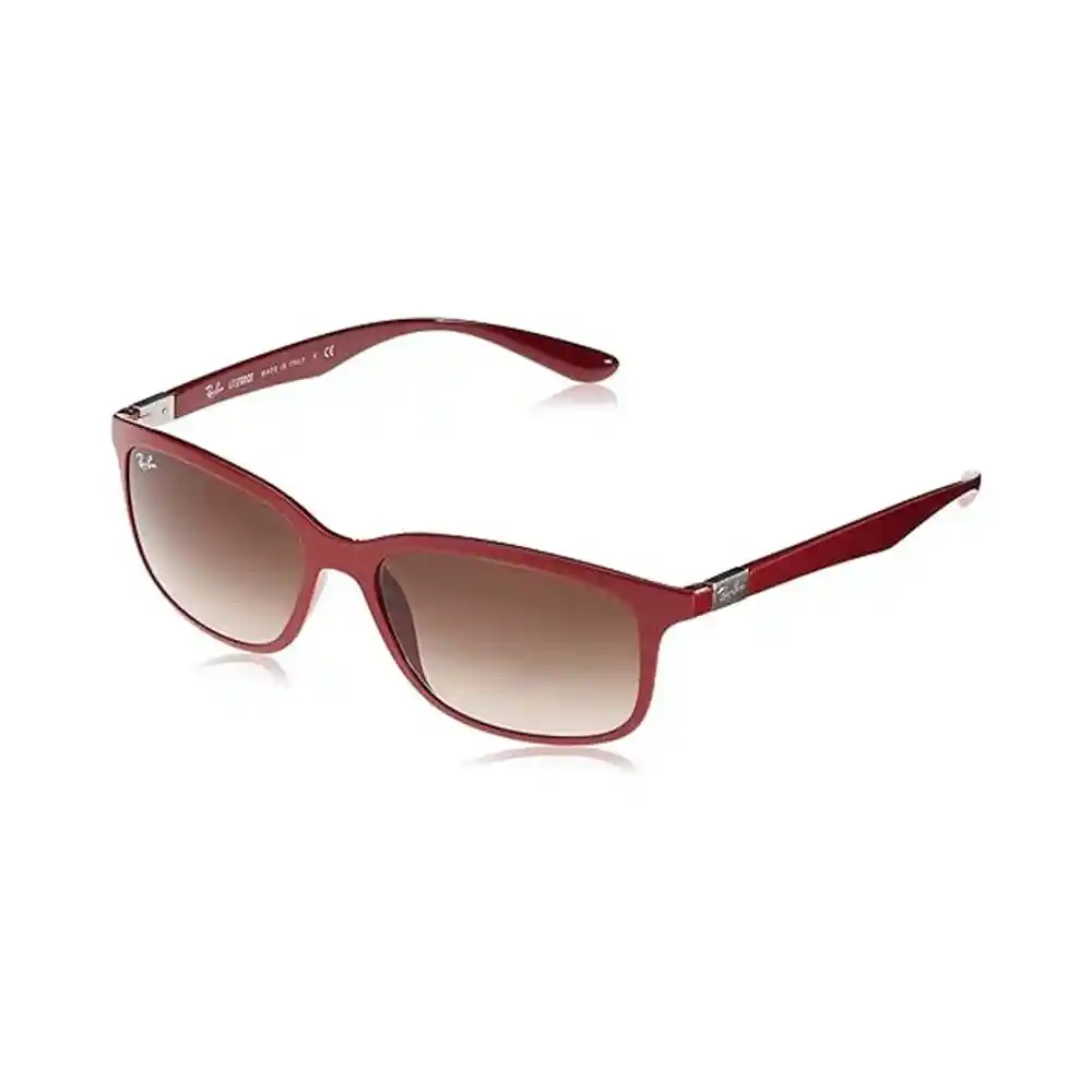 Gafas De Sol Ray Ban Liteforce Rb4215 612613 Color Rojo Talla 57mm