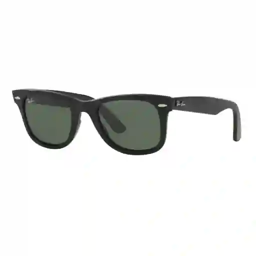 Gafas De Sol Ray Ban Wayfarer Rb2140 901 Color Negro Talla 50mm
