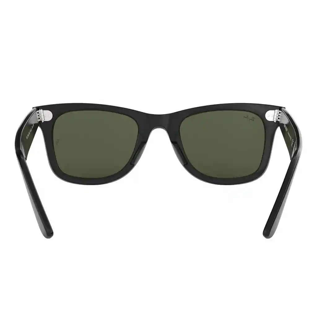 Gafas De Sol Ray Ban Wayfarer Rb2140 901 Color Negro Talla 50mm