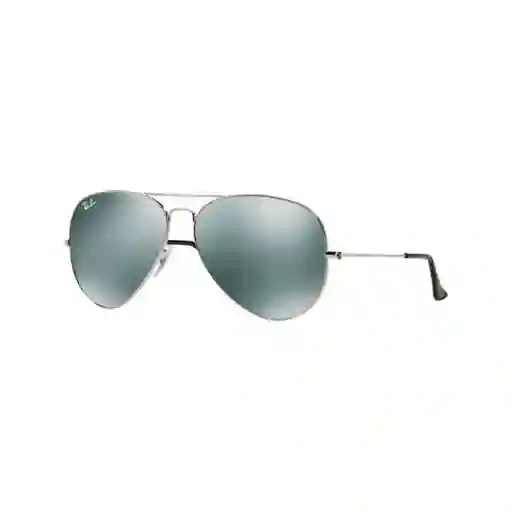 Gafas De Sol Ray Ban Aviador Espejados Rb3025 003/40 Color Gris Talla 58mm