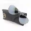 Gafas De Sol Ray Ban Aviador Espejado Rb3025 W3277 Color Plateado Talla 58mm