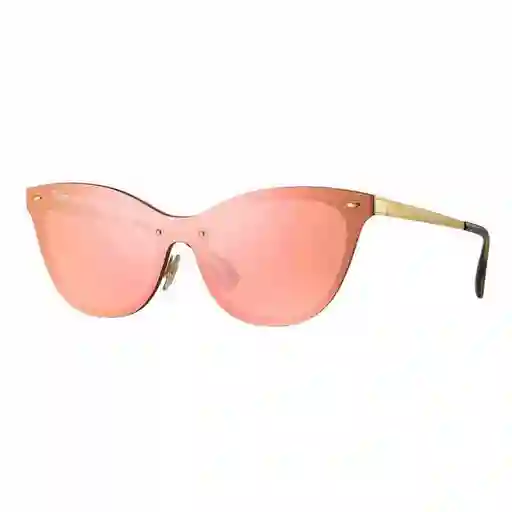 Gafas De Sol Ray Ban Blaze Eye Cat Rb3580n 043/e4 Color Rosado Talla 43mm