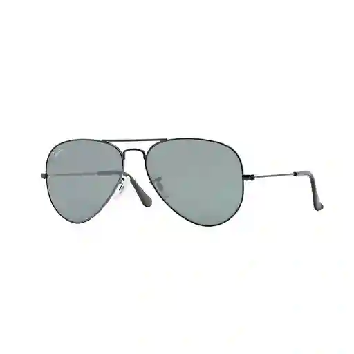 Gafas De Sol Ray Ban Aviador Espejado Rb3025 002/40 Color Gris Talla 58mm