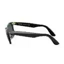 Gafas De Sol Ray Ban Wayfarer Rb2140 901/r5 Color Azul Talla 50mm