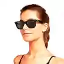 Gafas De Sol Ray Ban Wayfarer Rb2140 901/r5 Color Azul Talla 50mm