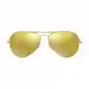 Gafas De Sol Ray Ban Aviador Rb3025 112/93 Color Dorado Talla 58mm