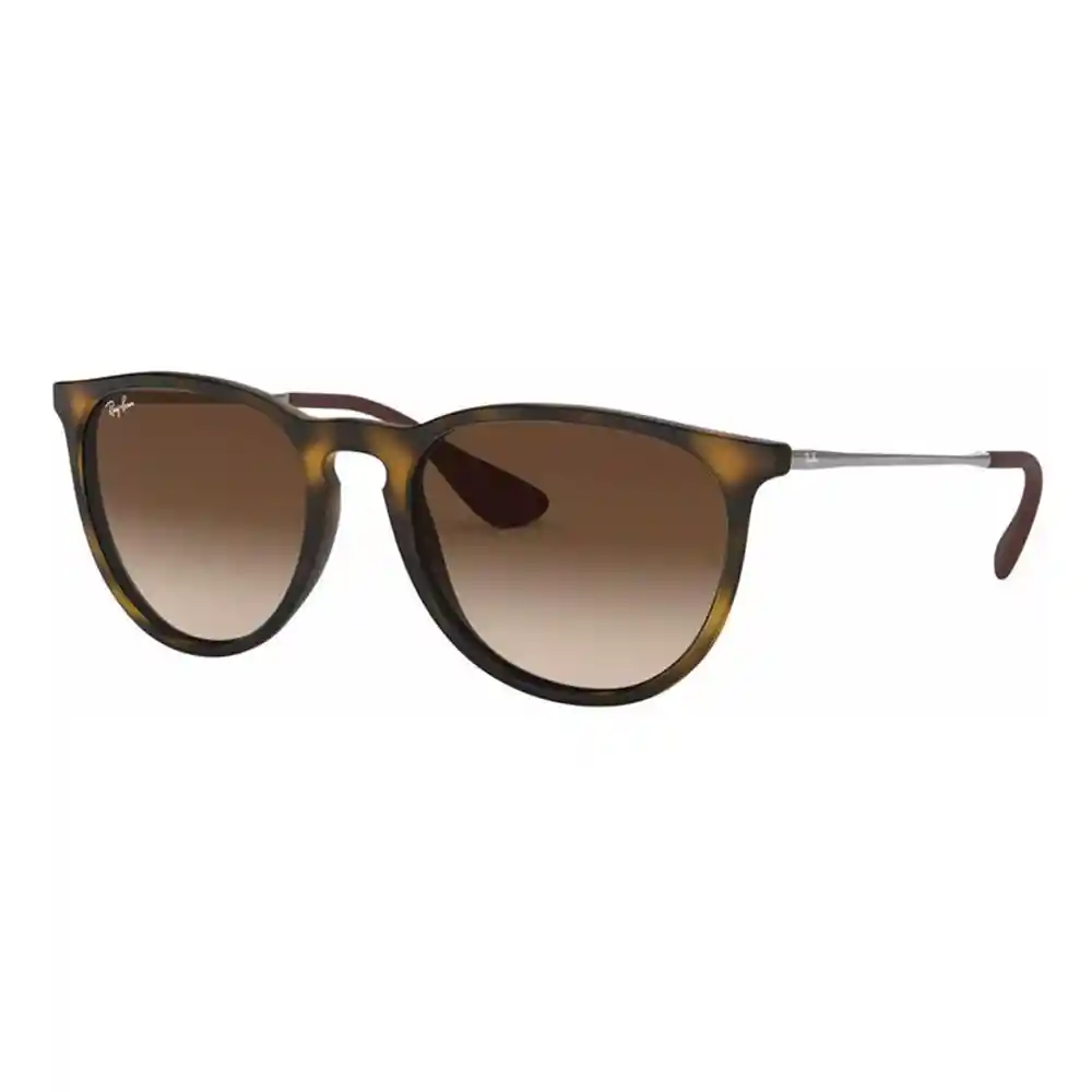 Gafas De Sol Ray Ban Erika Rb4171 865/13 Color Marron Talla 54mm