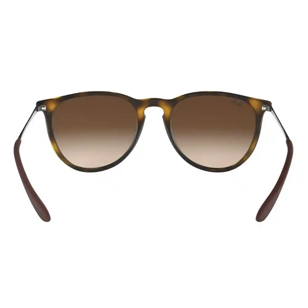 Gafas De Sol Ray Ban Erika Rb4171 865/13 Color Marron Talla 54mm