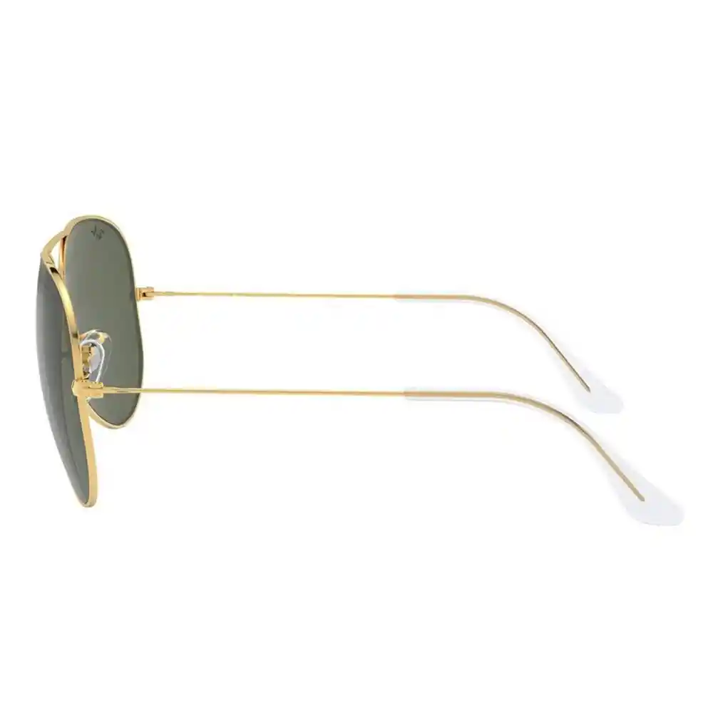 Gafas De Sol Ray Ban Aviador Rb3026 L2846 Color Dorado Talla 62mm
