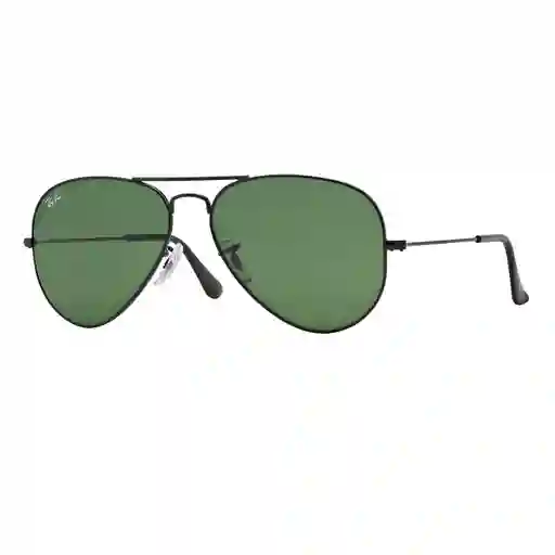 Gafas De Sol Ray Ban Aviador Rb3025 L2823 Color Negro Talla 58mm