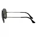 Gafas De Sol Ray Ban Aviador Rb3025 L2823 Color Negro Talla 58mm