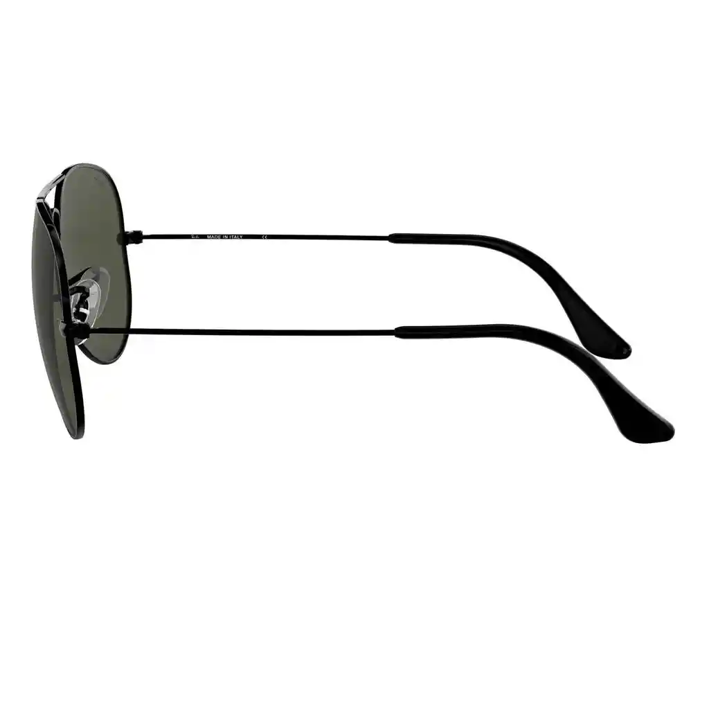 Gafas De Sol Ray Ban Aviador Rb3025 L2823 Color Negro Talla 58mm