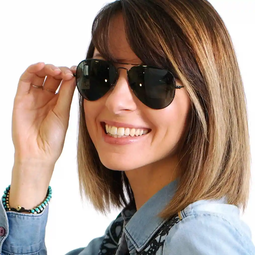 Gafas De Sol Ray Ban Aviador Rb3025 L2823 Color Negro Talla 58mm