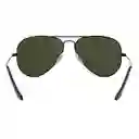 Gafas De Sol Ray Ban Aviador Rb3025 L2823 Color Negro Talla 58mm