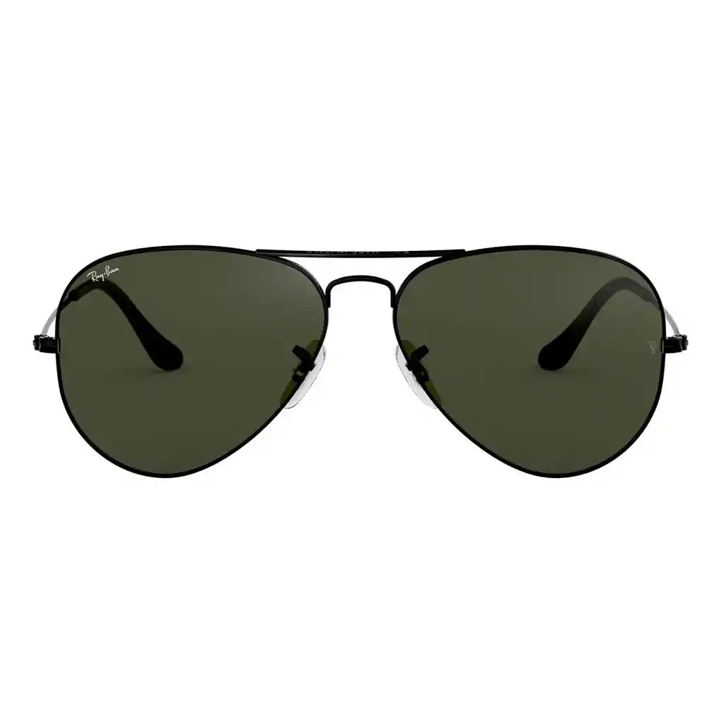 Gafas De Sol Ray Ban Aviador Rb3025 L2823 Color Negro Talla 58mm