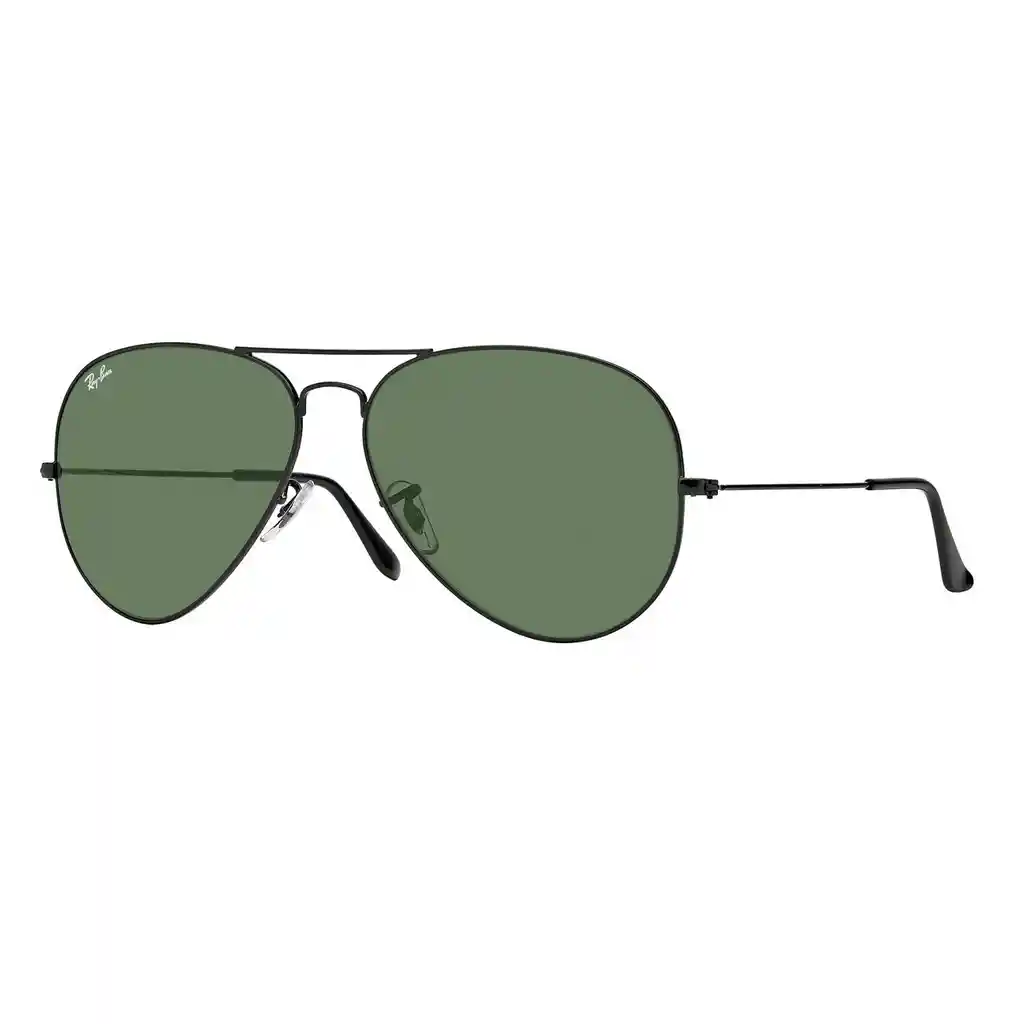Gafas De Sol Ray Ban Aviador Rb3026 L2821 Color Negro Talla 62mm