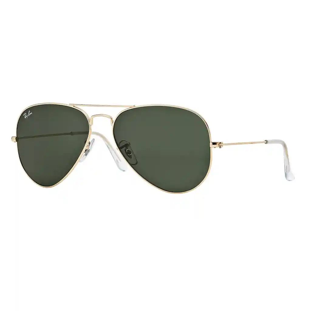 Gafas De Sol Ray Ban Aviador Rb3025 L0205 Color Dorado Talla 58mm