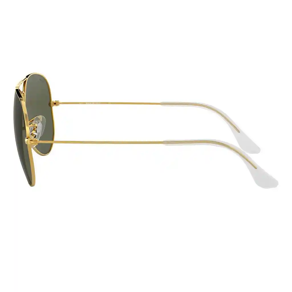Gafas De Sol Ray Ban Aviador Rb3025 L0205 Color Dorado Talla 58mm