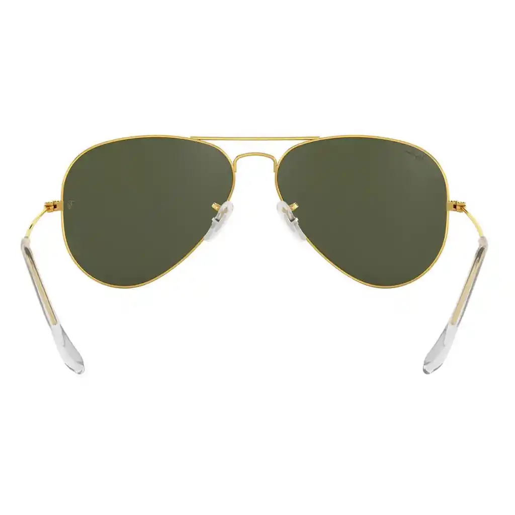 Gafas De Sol Ray Ban Aviador Rb3025 L0205 Color Dorado Talla 58mm