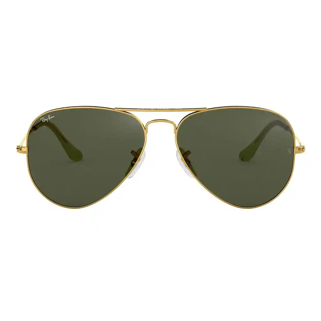 Gafas De Sol Ray Ban Aviador Rb3025 L0205 Color Dorado Talla 58mm